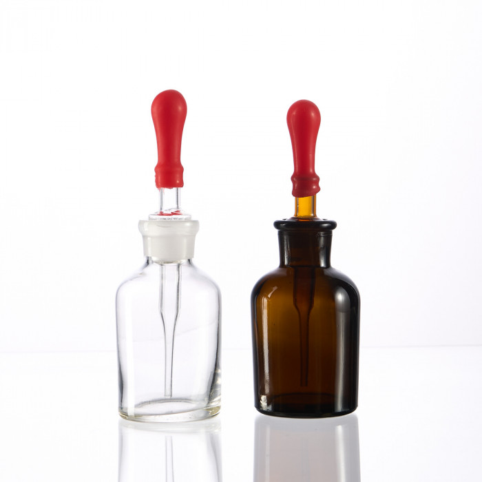 Капельница Страшейна, 2-30 мл, светлая