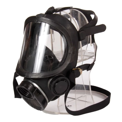 Противогаз-Маска панорамная ППМ-88, без коробки и сумки