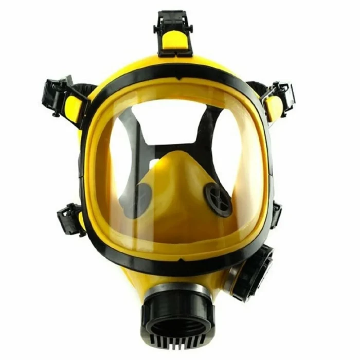 Противогаз-Маска панорамная ППМ-88, без коробки и сумки