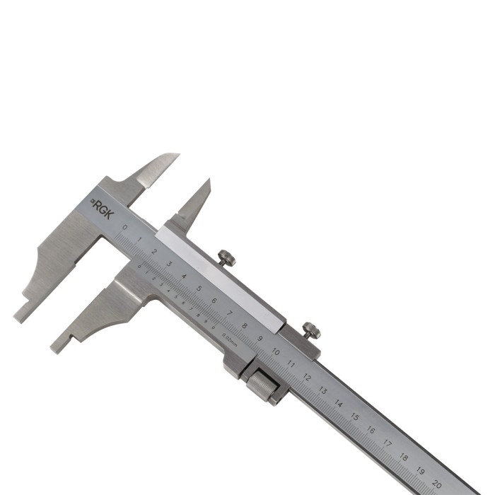 Штангенциркуль RGK SCM-II-200 с поверкой