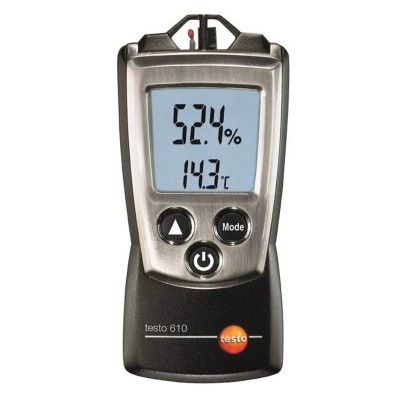 Термогигрометр Testo 610 с поверкой