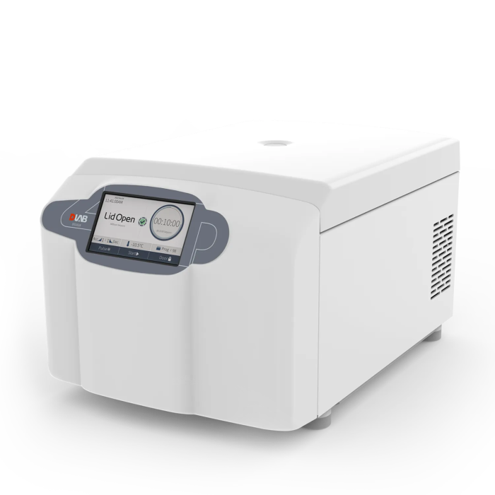 DLAB DG1616 Центрифуга с высокой скоростью и большой емкостью