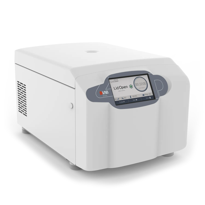 DLAB DG1616 Центрифуга с высокой скоростью и большой емкостью