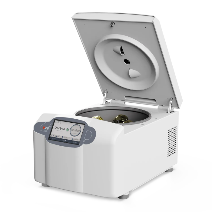 DLAB DG1616 Центрифуга с высокой скоростью и большой емкостью