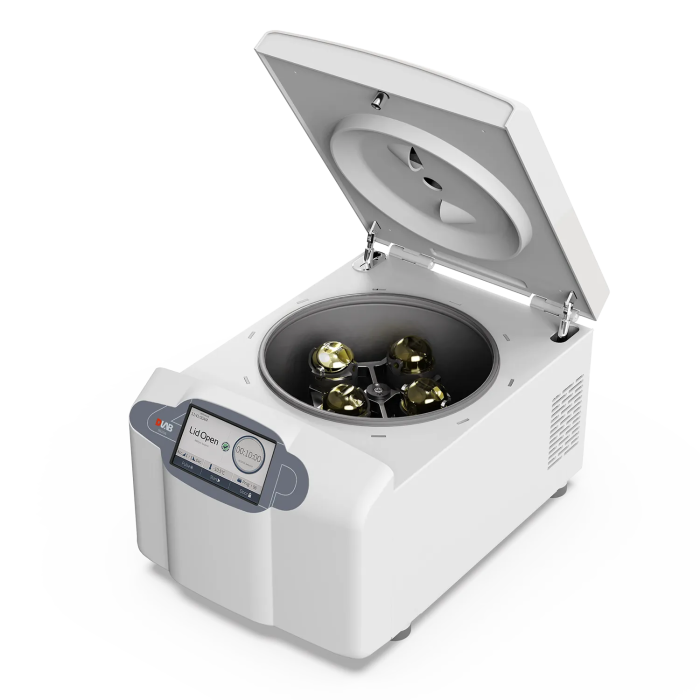 DLAB DG1616 Центрифуга с высокой скоростью и большой емкостью