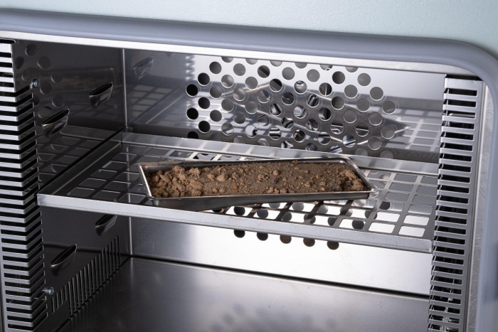 Сушильный шкаф ШСТ-20-02 СПУ, Лакокрасочное покрытие