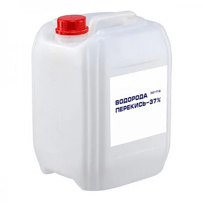 *С хранения Перекись водорода 37%, ГОСТ 177-88