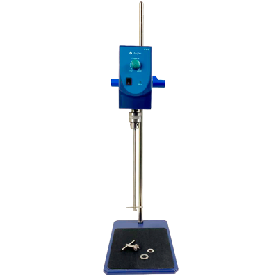 Мешалка верхнеприводная Stegler MV-6 (20 л, 100...2500 об/мин)