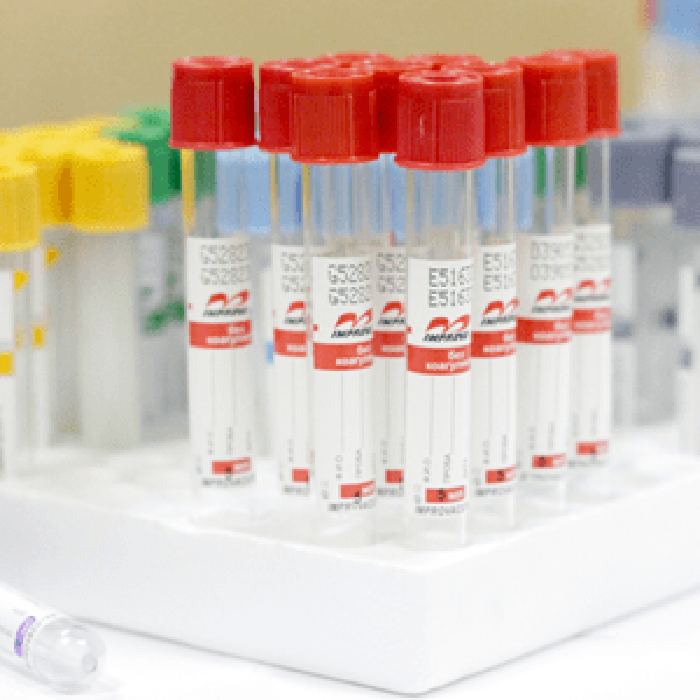 Вакуумные пробирки без наполнителя Improvacuter, 9 мл, 16х100 мм