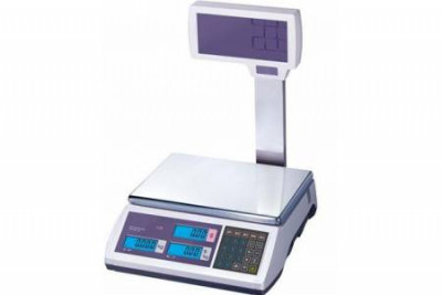 Торговые весы - CAS ER JR-15CBU