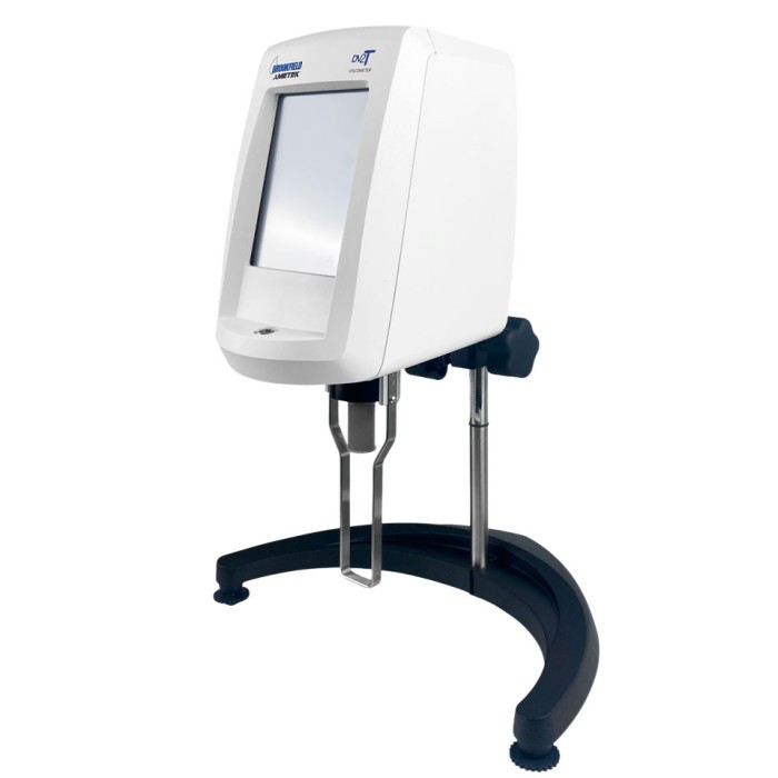 Ротационный вискозиметр Брукфильда DV2TLV