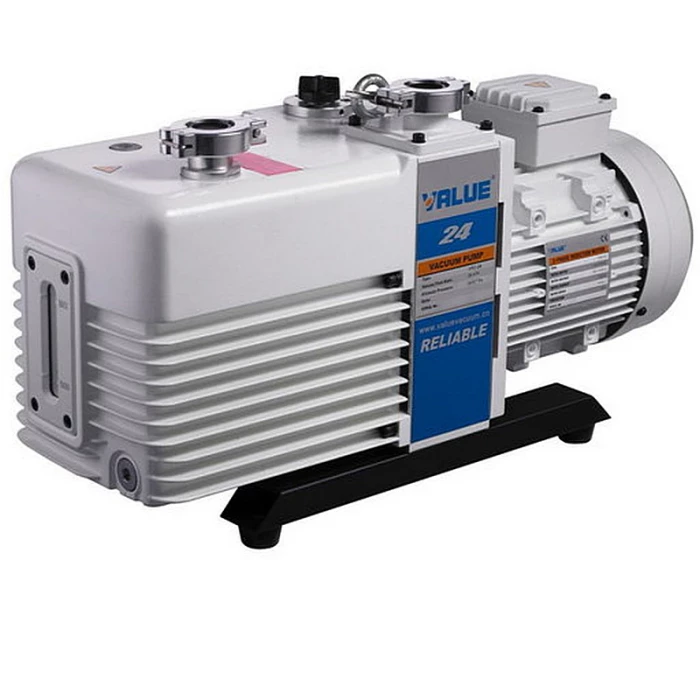 Пластинчатый вакуумный насос Value VRD-24