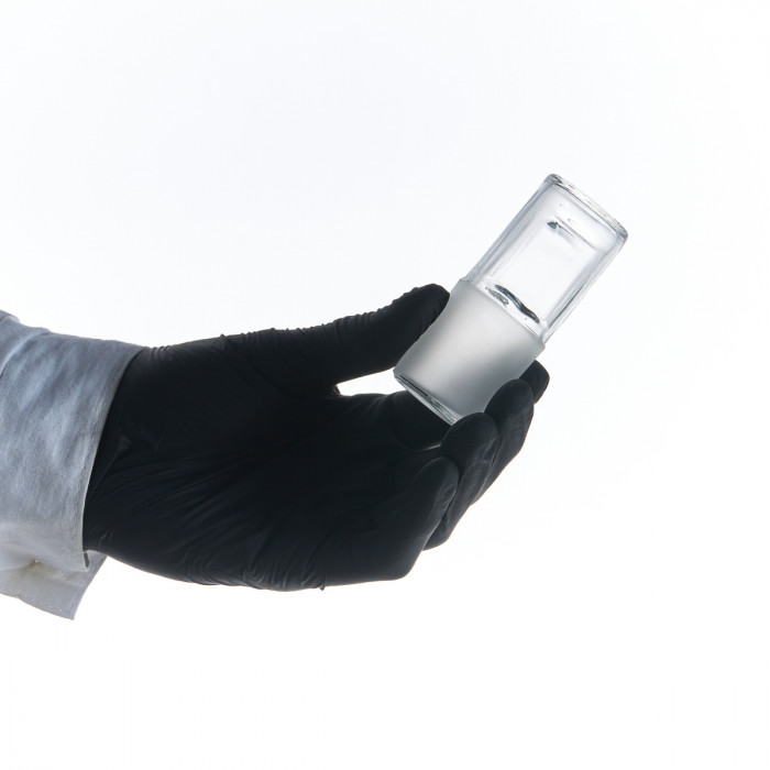 Пробка стеклянная шлиф 34/35 - пустотелая