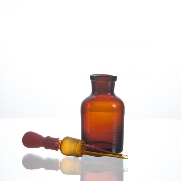 Капельница Страшейна, 2-30 мл, темная