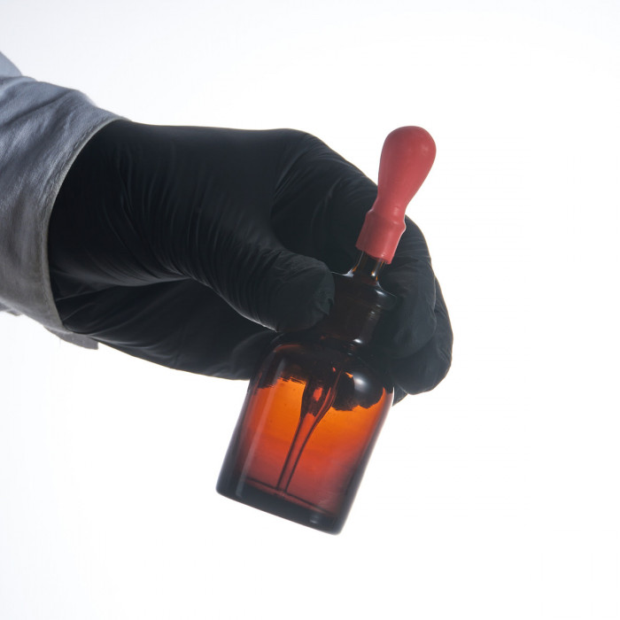 Капельница Страшейна, 2-30 мл, темная