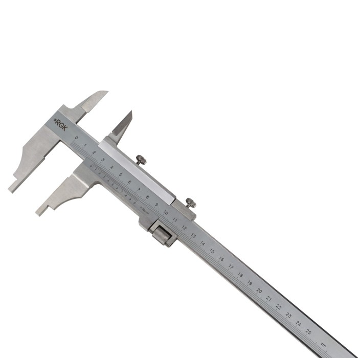 Штангенциркуль RGK SCM-II-250 с поверкой