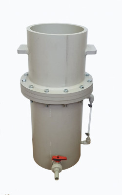 Нутч-фильтр полипропиленовый 20л-35л