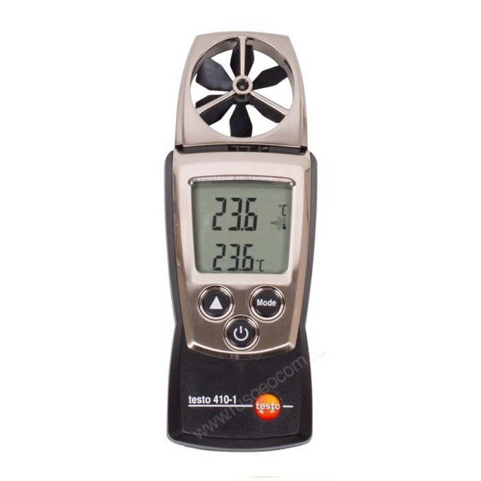 Анемометр Testo 410-1 с поверкой