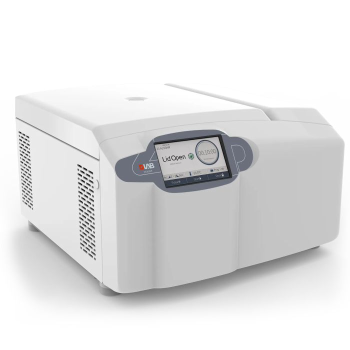 DLAB DG1616R Центрифуга с высокой скоростью и охлаждением