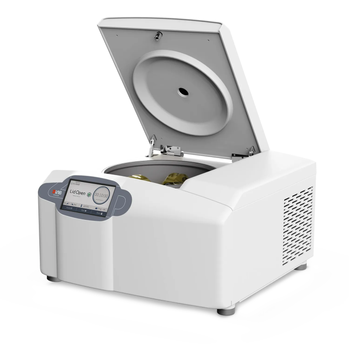 DLAB DG1616R Центрифуга с высокой скоростью и охлаждением