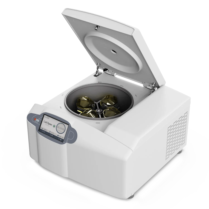 DLAB DG1616R Центрифуга с высокой скоростью и охлаждением