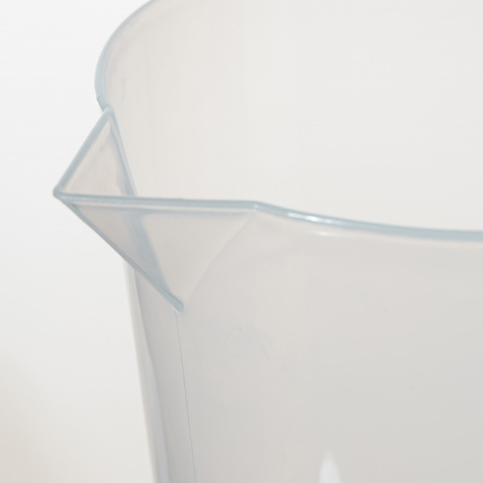 Стакан с ручкой 2000 мл, п/п, Лаборио