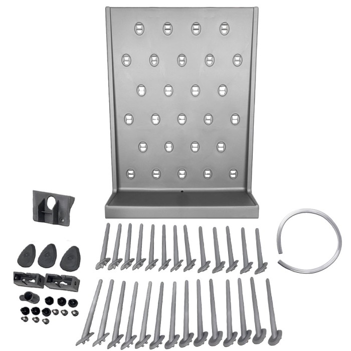 Сушилка для лабораторной посуды Stegler SL-27