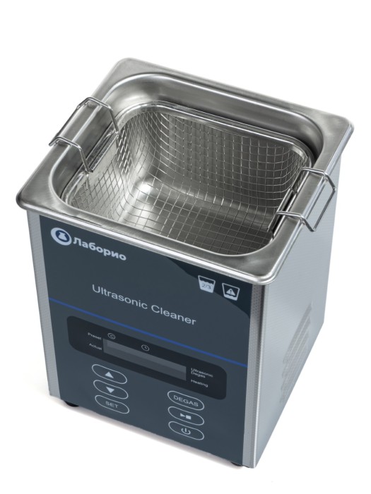 Ультразвуковая ванна на 2л, Лаборио UC20D