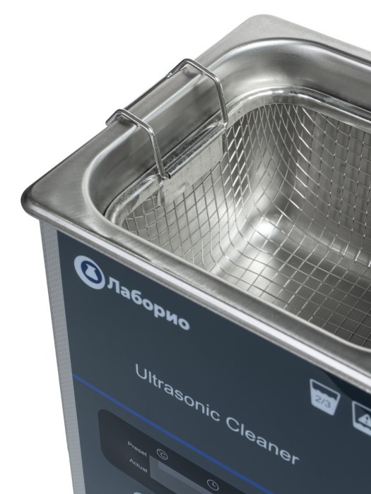 Ультразвуковая ванна на 2л, Лаборио UC20D