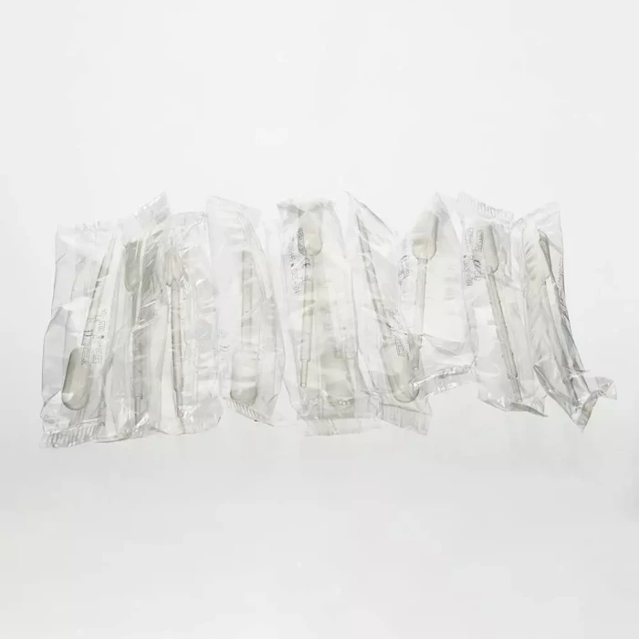 Пипетка для переноса жидкости (Пастера) стерильная 2 мл, п/эт, инд.уп, уп.100шт