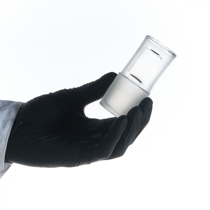 Пробка стеклянная шлиф 40/38 - пустотелая