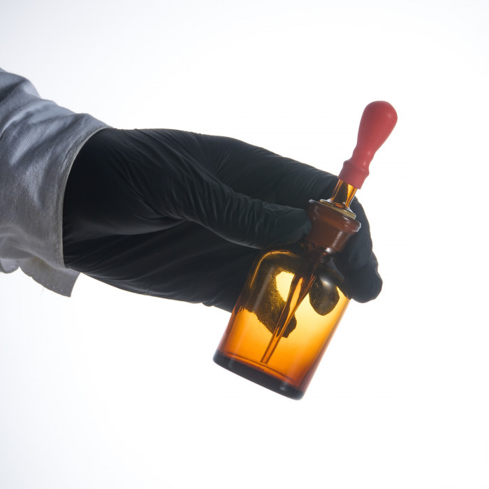 Капельница Страшейна, 2-60 мл, темная