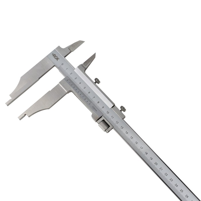 Штангенциркуль RGK SCM-II-300 с поверкой