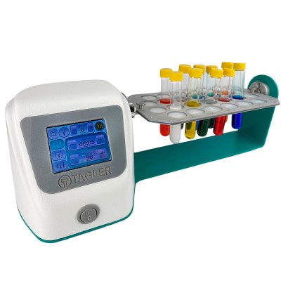 Ротационный смеситель ТАГЛЕР РС-Мульти (шейкер-ротатор)