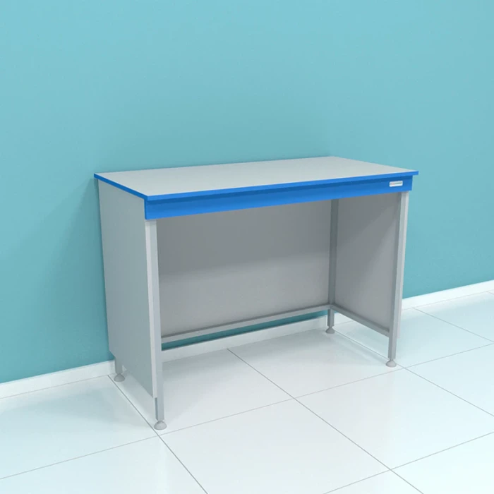 Стол лабораторный для работы стоя серии Стандарт СТ.СЛК.120.60.90 HPL16