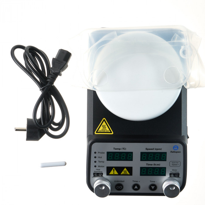 Магнитная мешалка c подогревом 20 л, Atomic Lab Prime