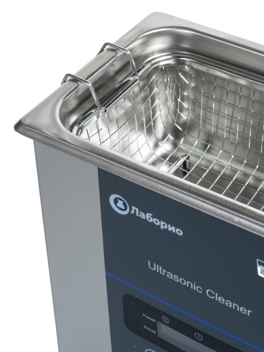 Ультразвуковая ванна на 3л, Лаборио UC30D