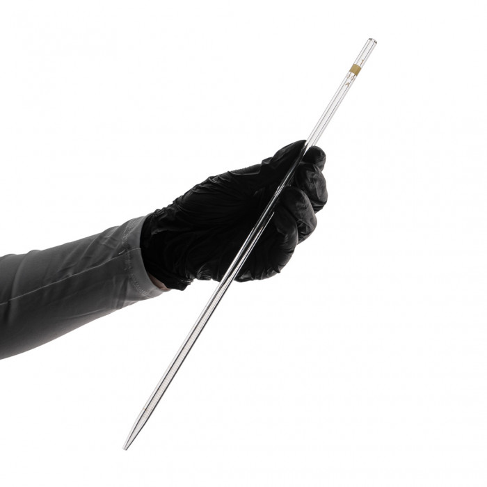 Пипетка градуированная (тип 3 - от верхней нулевой отметки до сливного кончика) 3-1-2-1