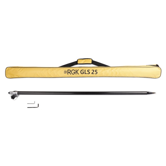 Веха телескопическая RGK GLS 25