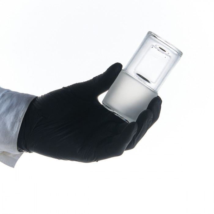 Пробка стеклянная шлиф 50/42 - пустотелая