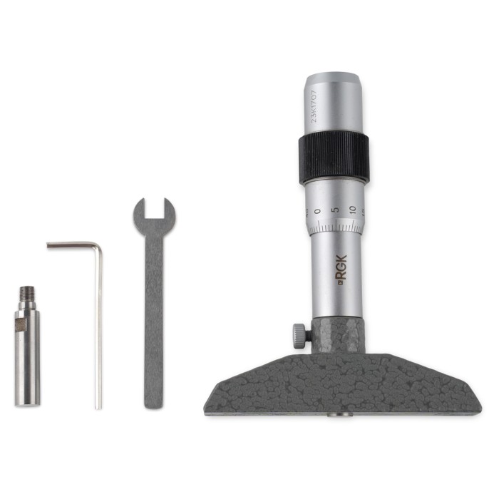 Глубиномер микрометрический RGK GM-50