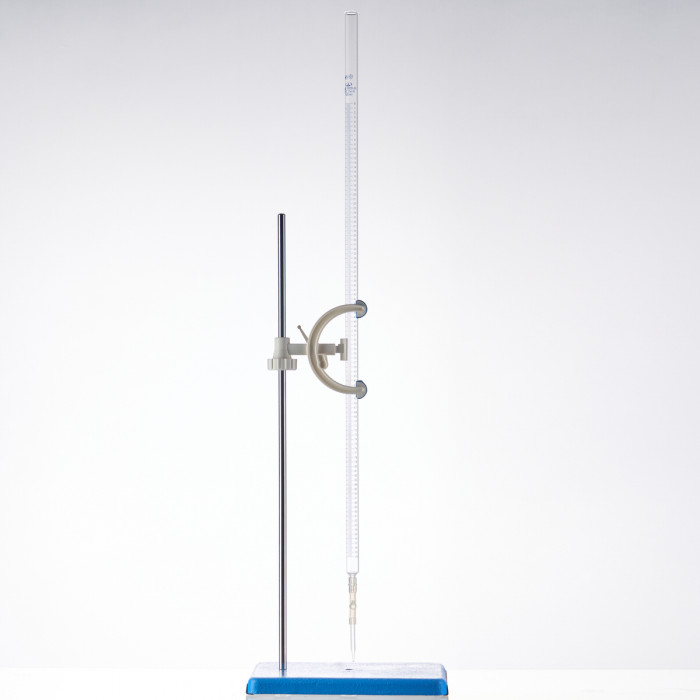 Бюретка без крана, с оливой 1-3-2-100-0,2