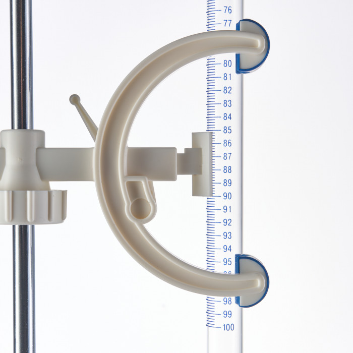 Бюретка без крана, с оливой 1-3-2-100-0,2