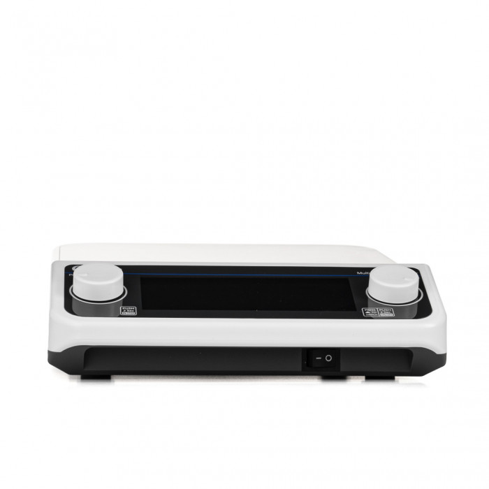 Магнитная мешалка 4-х местная 500 мл, 50-1500 об/мин, мощность 20 W, Лаборио MMS4 PRO