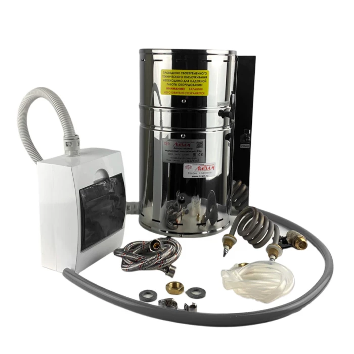 Аквадистиллятор АЭ-4 Ливам (4 л/ч)