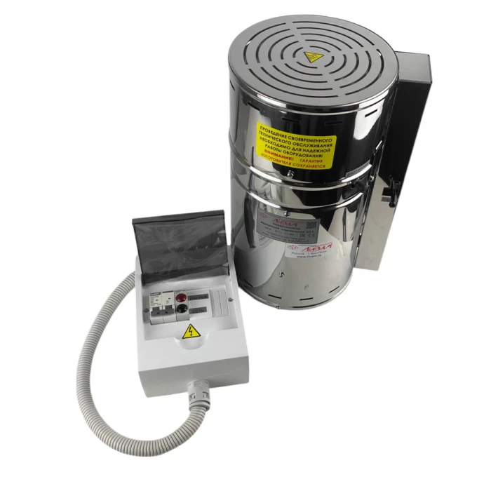 Аквадистиллятор АЭ-4 Ливам (4 л/ч)