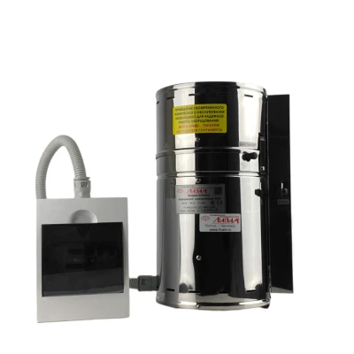 Аквадистиллятор АЭ-4 Ливам (4 л/ч)