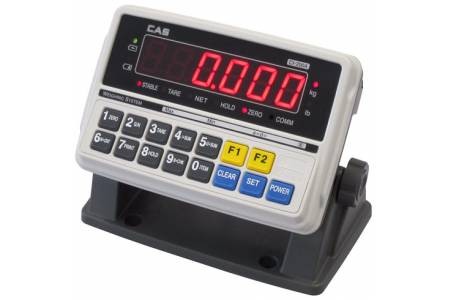 Платформенные весы - аксессуары и опции терминалы  - CAS CI-200A