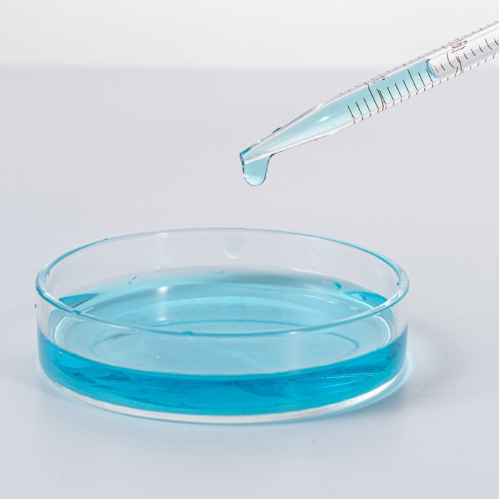 Пипетка градуированная (тип 3 - от верхней нулевой отметки до сливного кончика) 3-1-2-2