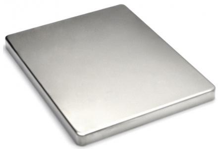 Фасовочные весы - аксессуары и опции  - CAS SW платформа из нержавейки на 2кг (с штырьками)